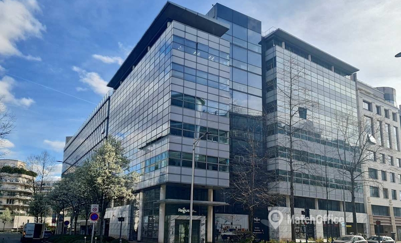 Coworking 13 Rue Camille Desmoulins 92130 Issy les Moulineaux