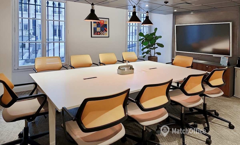 Espace de coworking à location à Paris 1 10 m², 2 Rue Jean Lantier - 2 | MatchOffice