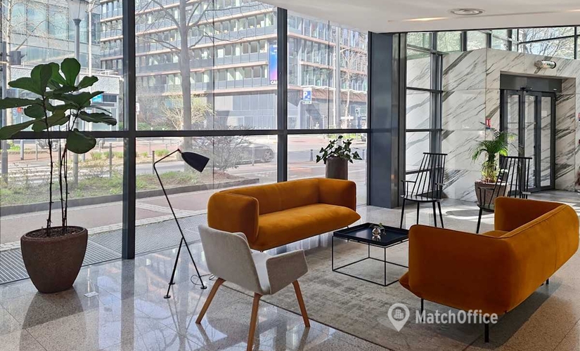 Virtual office 13 Rue Camille Desmoulins 92130 Issy les Moulineaux