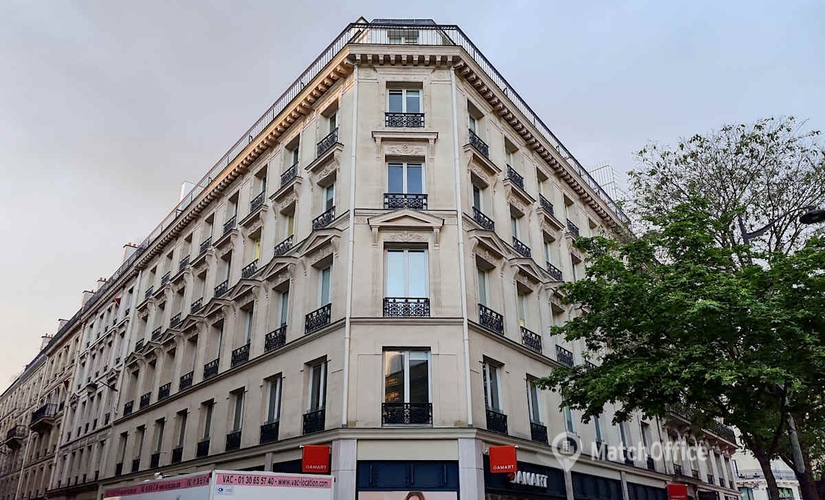 Сentre d'affaires à louer à Paris 1 10 m², 2 Rue Jean Lantier - 0 | MatchOffice.fr