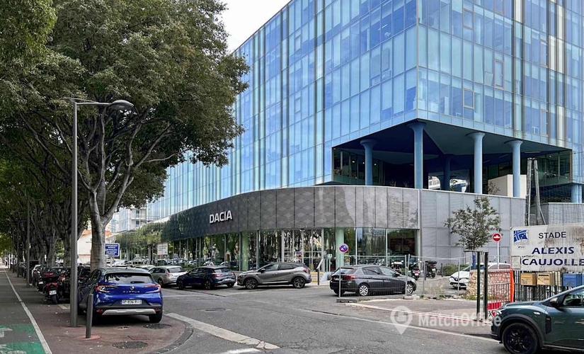 10 m² Business park in Marseilles, 132 boulevard Michelet (13008) - 0 | MatchOffice