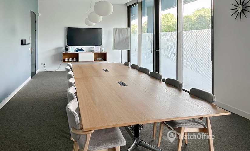 10 m² Coworking in Marseilles, 132 boulevard Michelet (13008) - 2 | MatchOffice