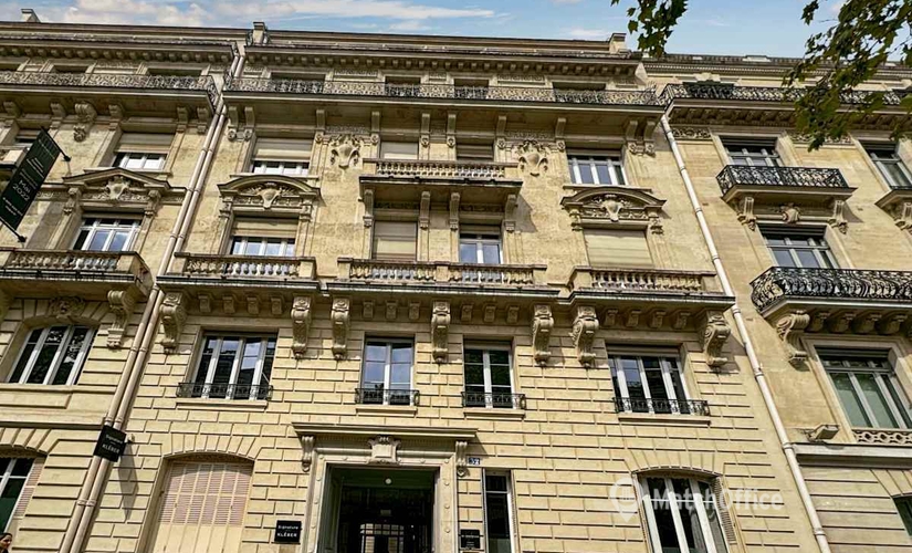 Business center 32-34 Avenue Kleber 75116 Paris 16