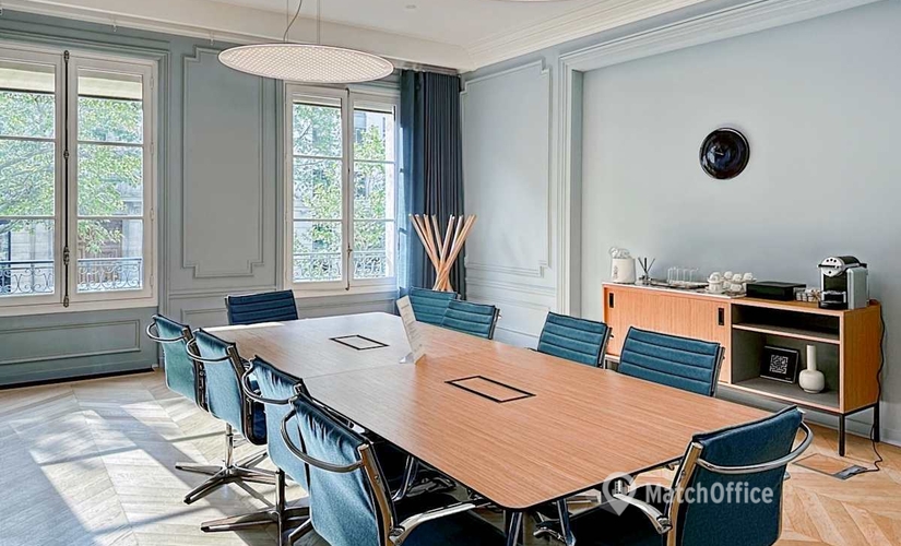 10 m² Business center in Paris 16, 32-34 Avenue Kleber (75116) - 2 | MatchOffice