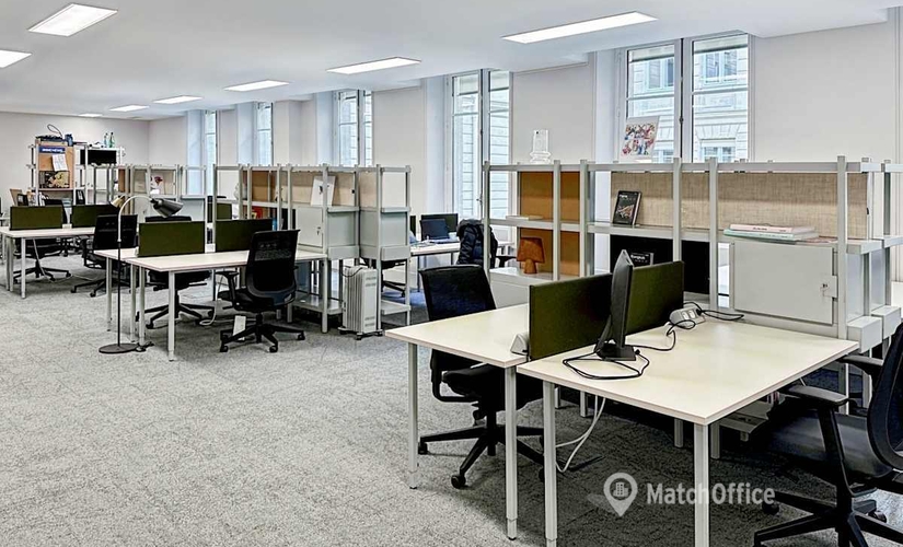 Business center 32-34 Avenue Kleber 75116 Paris 16