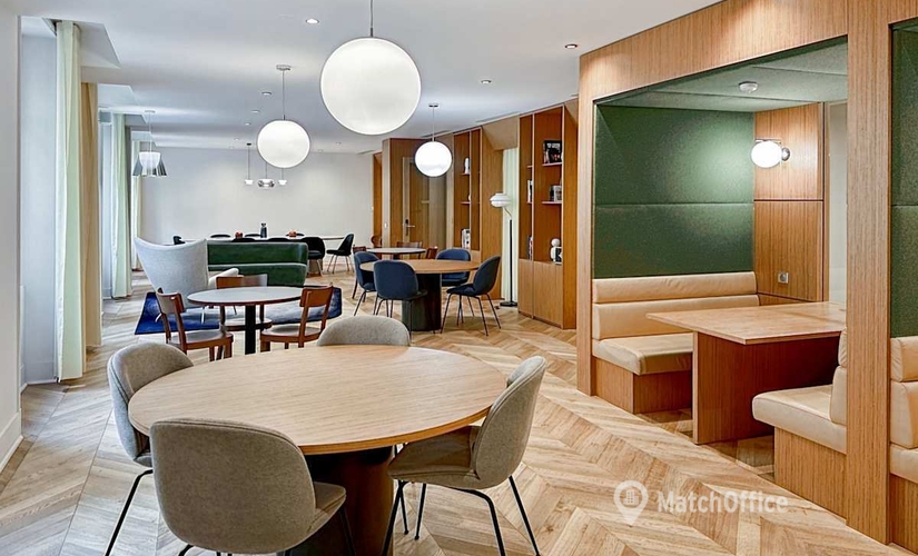 Business center 32-34 Avenue Kleber 75116 Paris 16