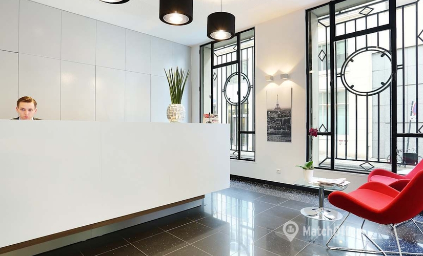 Coworking à location à Paris 11 10 m², 18 Rue Pasquier - 1 | MatchOffice