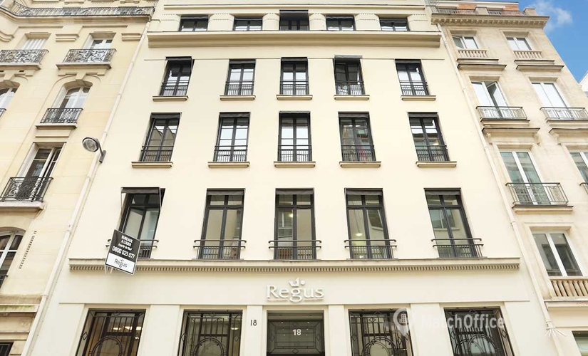 Espace de coworking à louer à Paris 11 10 m², 18 Rue Pasquier - 0 | MatchOffice.fr