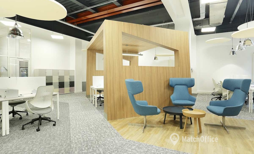 Espace co working à louer à Paris 11 10 m², 18 Rue Pasquier - 4 | MatchOffice.fr