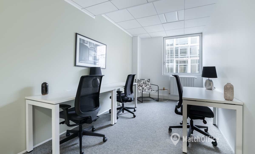 10 m² Serviced office in Colombes, 73 Rue de Vaugirard (75006) - 3 | MatchOffice.com