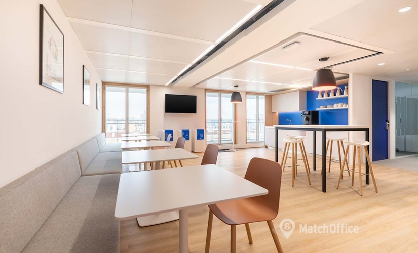 Virtual business address in Paris 13, 28-34 rue Château des Rentiers (75013) - 0 | MatchOffice