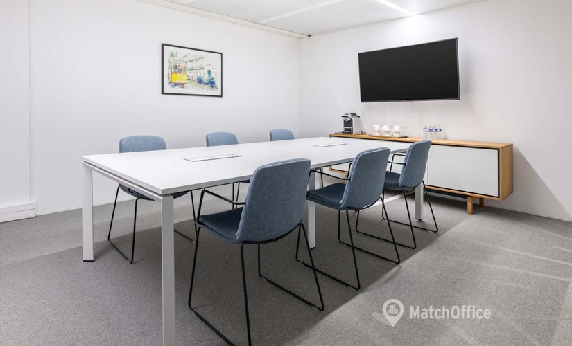 Virtual office space in Paris 13, 28-34 rue Château des Rentiers (75013) - 2 | MatchOffice.com