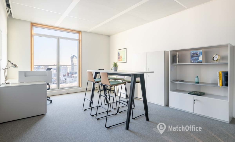 10 m² Coworking in Paris 13, 28-34 rue Château des Rentiers (75013) - 3 | MatchOffice