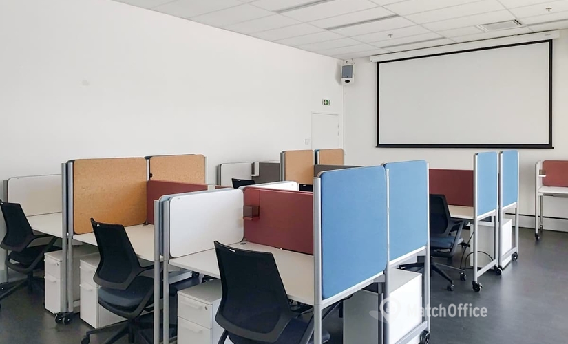 10 m² Coworking space  in Nice, 30 (06205) - 4 | MatchOffice