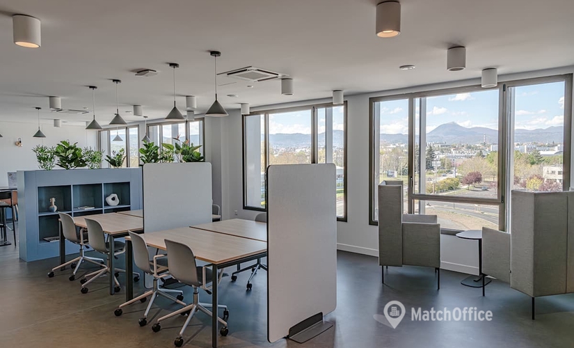 10 m² Serviced office in Clermont-Ferrand, 4 rue Eric de Cromières (63000) - 4 | MatchOffice.com