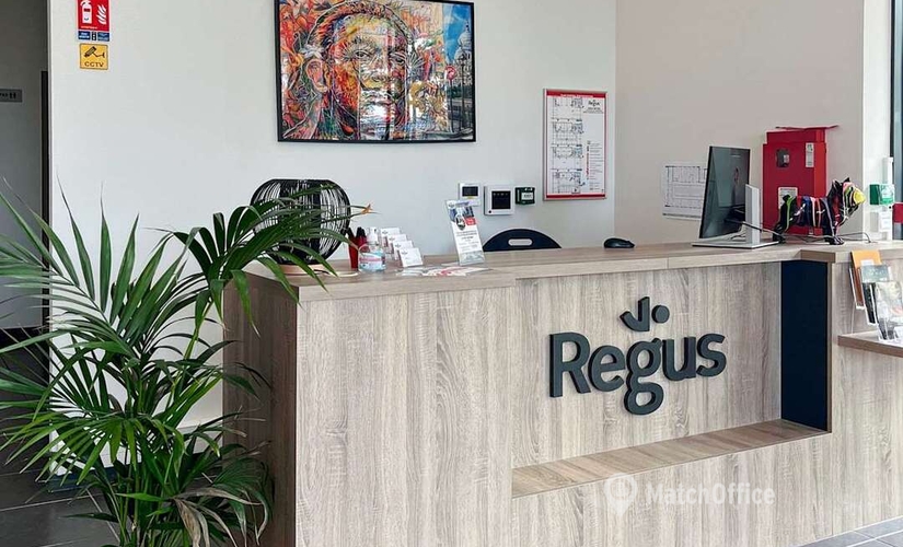 Bureaux équipés à louer à Vienne 10 m², 8 Avenue de Shenzhen - 1 | MatchOffice