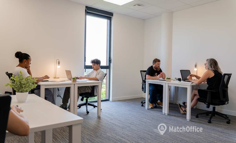 Parc d'affaires à louer à Vienne 10 m², 8 Avenue de Shenzhen - 3 | MatchOffice.fr