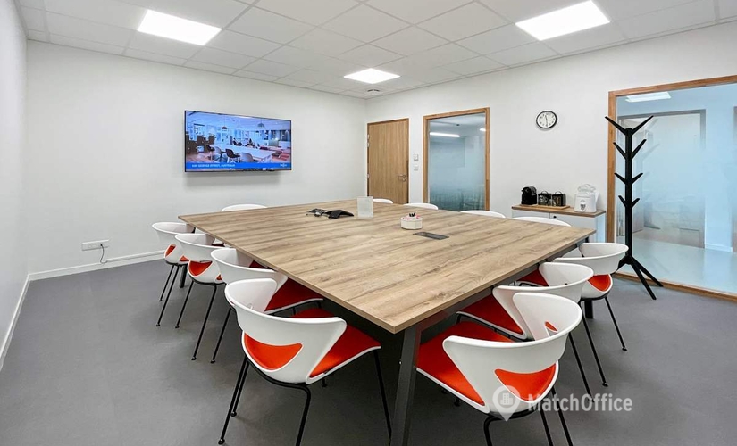 Bureau coworking à louer à Vienne 10 m², 8 Avenue de Shenzhen - 2 | MatchOffice.fr