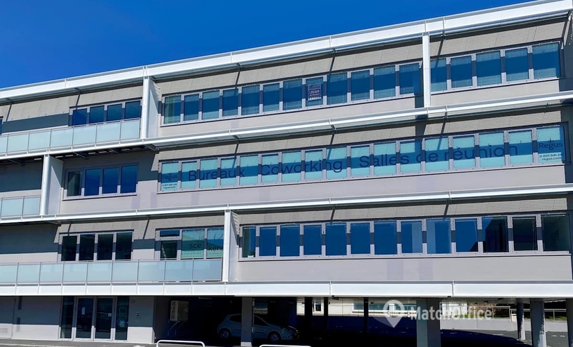 10 m² Serviced office in Brest, 50 rue Henry de Monfreid (29200) - 0 | MatchOffice