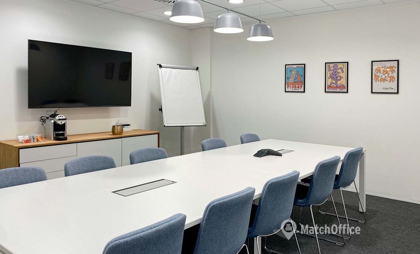 10 m² Serviced office in Brest, 50 rue Henry de Monfreid (29200) - 2 | MatchOffice