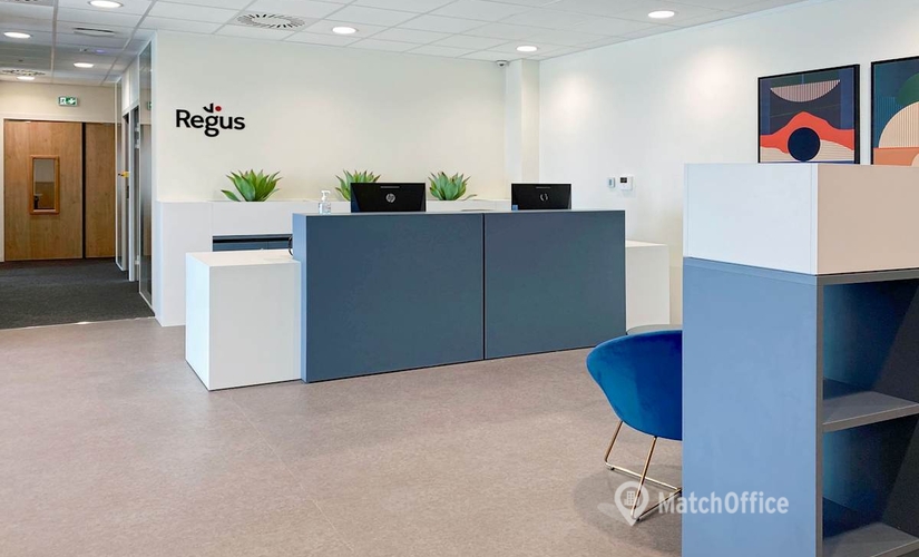 10 m² Coworking  in Brest, 50 rue Henry de Monfreid (29200) - 1 | MatchOffice.com