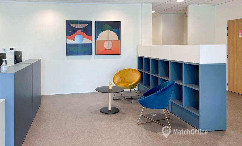 10 m² Shared office in Brest, 50 rue Henry de Monfreid (29200) - 4 | MatchOffice