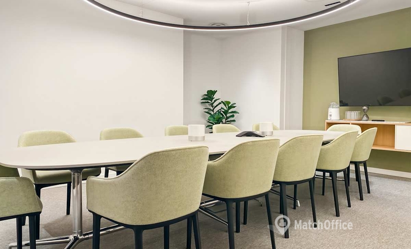 Virtual office space in Sophia-Antipolis, 950 Rte des Colles (06410) - 2 | MatchOffice.com