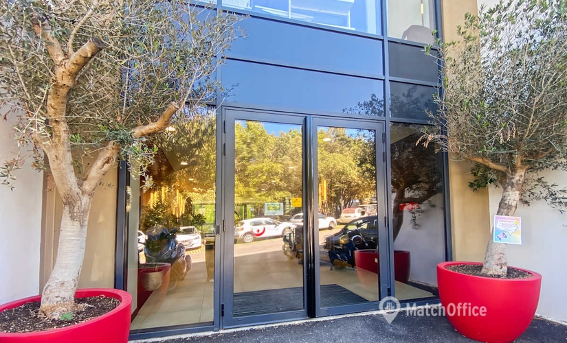 10 m² Business park in Sophia-Antipolis, 950 Rte des Colles (06410) - 0 | MatchOffice