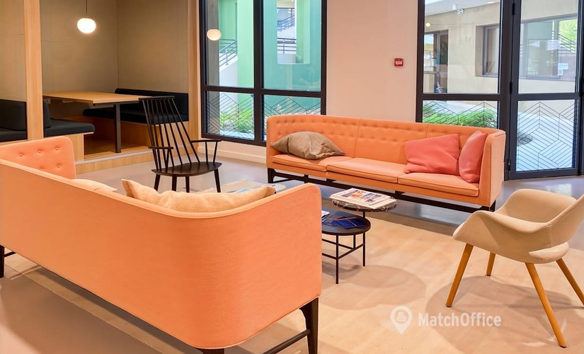 10 m² Serviced office in Sophia-Antipolis, 950 Rte des Colles (06410) - 4 | MatchOffice.com