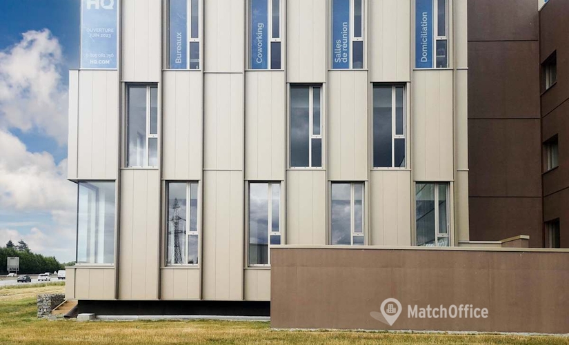 10 m² Business center in Rennes, 18 rue du Bourg Nouveau (35000) - 0 | MatchOffice