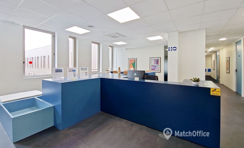 10 m² Business center in Rennes, 18 rue du Bourg Nouveau (35000) - 1 | MatchOffice.com