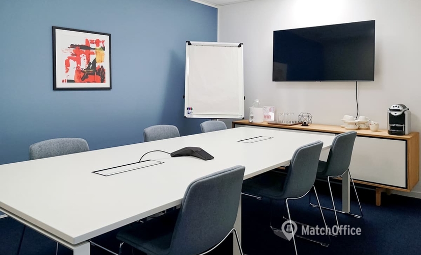 10 m² Business park in Rennes, 18 rue du Bourg Nouveau (35000) - 2 | MatchOffice