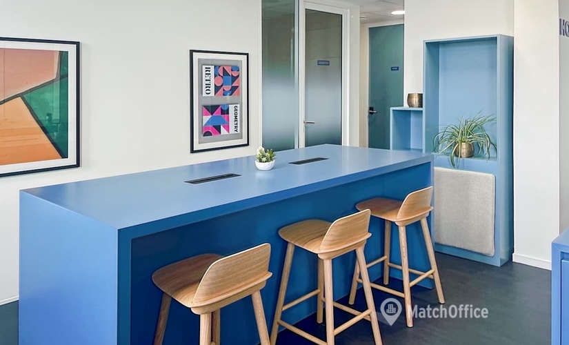 10 m² Business center in Rennes, 18 rue du Bourg Nouveau (35000) - 4 | MatchOffice