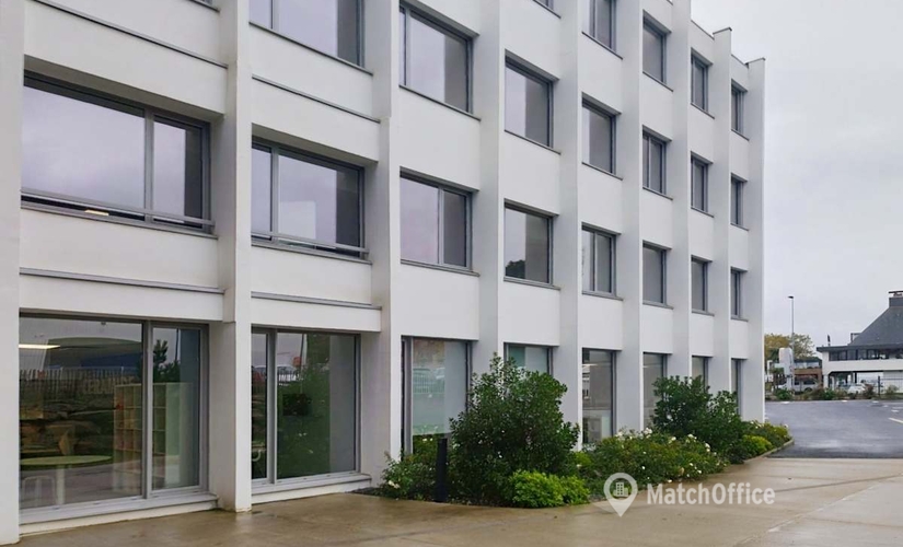 Virtual business address in Nantes, 6 Rue du Danemark (44470) - 0 | MatchOffice