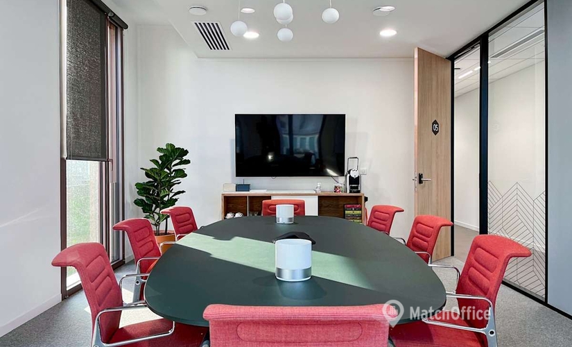 10 m² Shared office  in Nantes, 7 bis boulevard de Berlin (44000) - 2 | MatchOffice