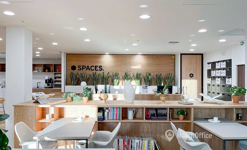 10 m² Shared office  in Nantes, 7 bis boulevard de Berlin (44000) - 1 | MatchOffice.com