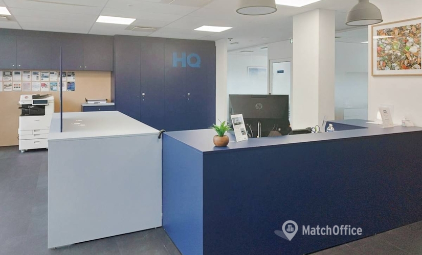 10 m² Shared workspace in Nantes, 6 Rue du Danemark (44470) - 1 | MatchOffice