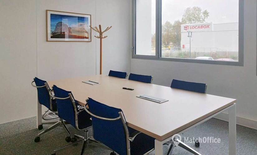 10 m² Business park in Nantes, 6 Rue du Danemark (44470) - 2 | MatchOffice.com