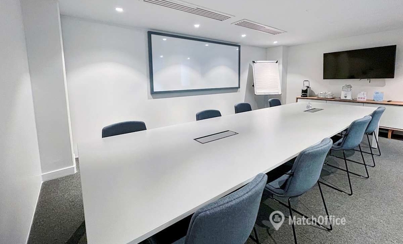 10 m² Business space in Paris 19, 25 allée Rose Dieng-Kuntz (75019) - 2 | MatchOffice.com