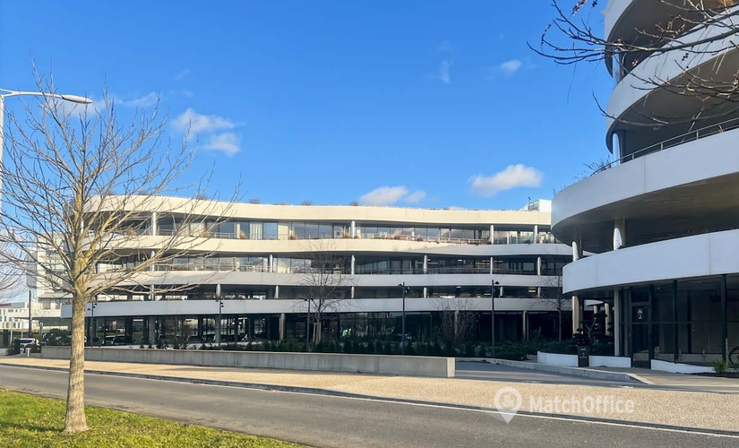 10 m² Coworking space in Reims, Rue Frédéric Passy (51430) - 0 | MatchOffice.com