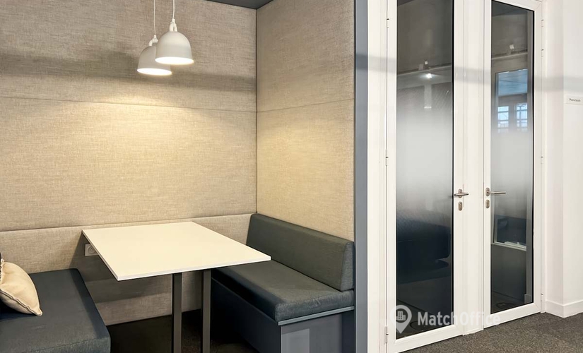 10 m² Co-working  in Reims, Rue Frédéric Passy (51430) - 4 | MatchOffice
