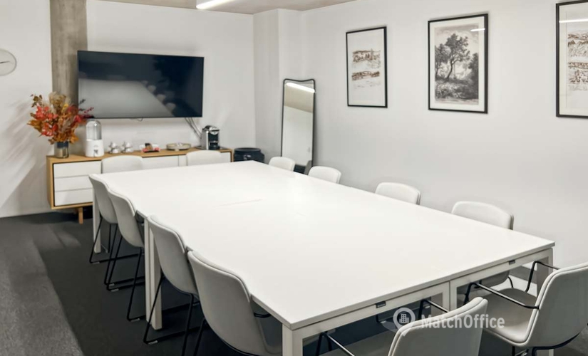 10 m² Co-working  in Reims, Rue Frédéric Passy (51430) - 2 | MatchOffice