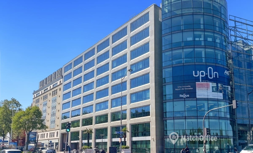 10 m² Serviced office in Paris 13, 25 Boulevard Romain Rolland (75014) - 0 | MatchOffice