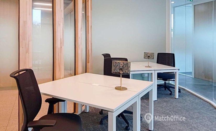10 m² Co-working in Paris 13, 25 Boulevard Romain Rolland (75014) - 3 | MatchOffice.com