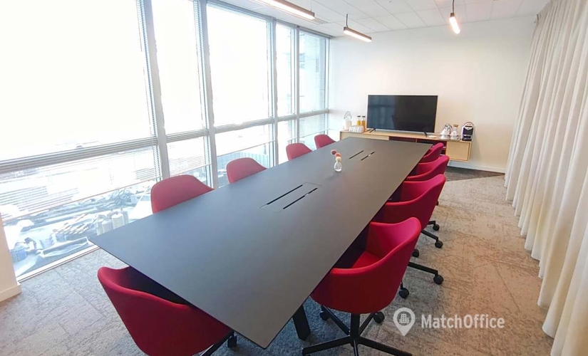 Coworking 25 Boulevard Romain Rolland 75014 Paris 13