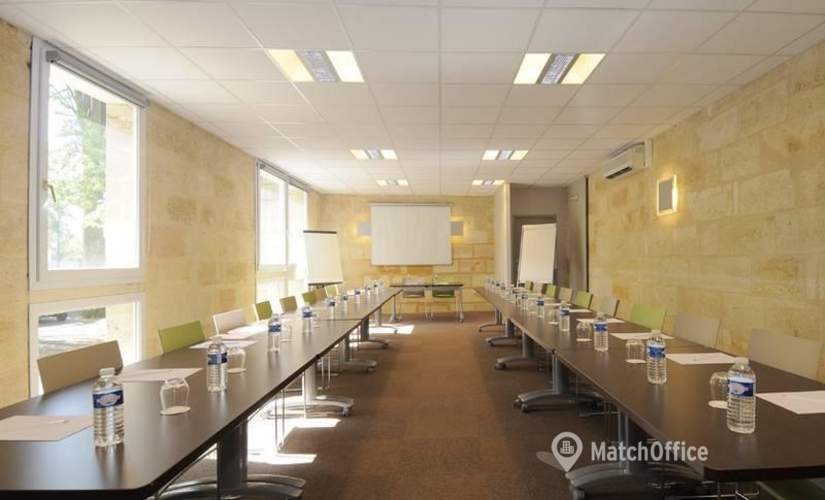 Bureaux équipés à louer à Bordeaux 50 m², 81 Boulevard Pierre 1er - 2 | MatchOffice.fr