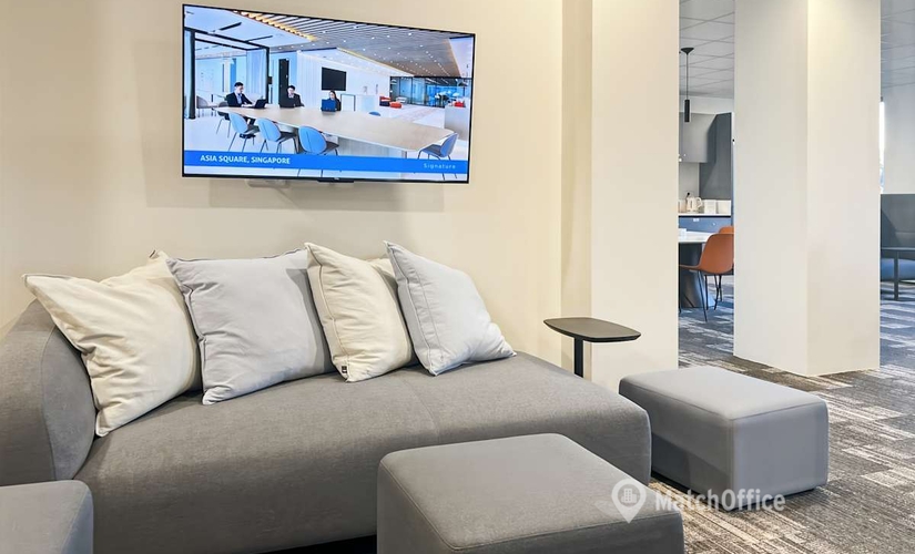 10 m² Co-working  in Échirolles, 10 Bis Avenue des FTPF (38130) - 4 | MatchOffice