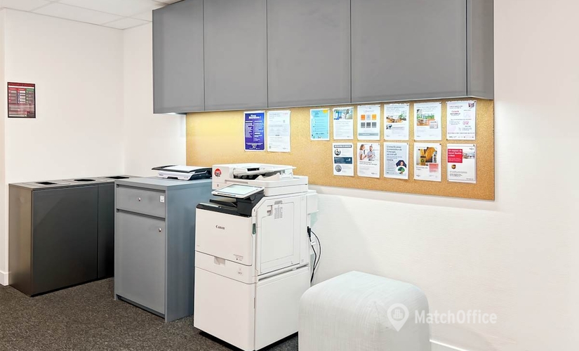 Bureau virtuel à louer à Metz , 2 rue Lafayette - 3 | MatchOffice