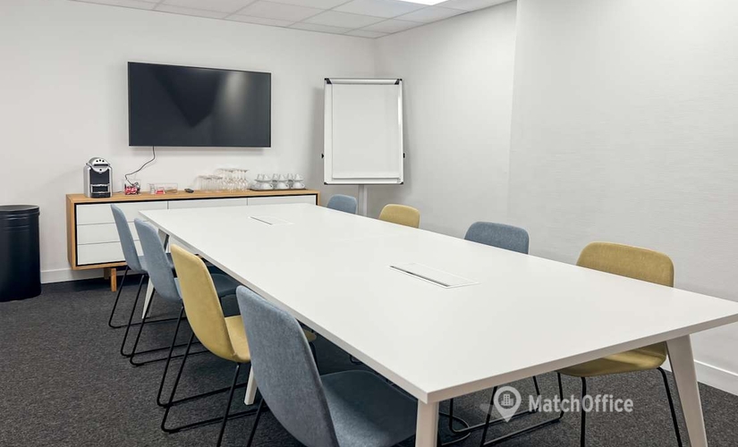 Bureaux équipés à louer à Metz 10 m², 2 rue Lafayette - 2 | MatchOffice