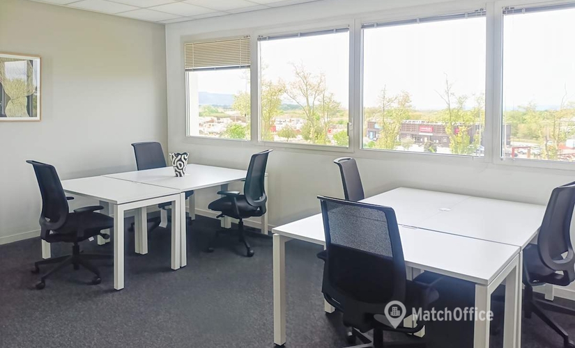 10 m² Business park in Marseilles, 1 Rue Jacqueline Auriol (13700) - 3 | MatchOffice.com